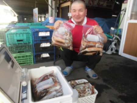 まとばや 釣果