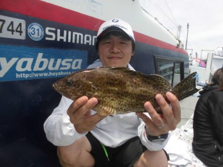 まとばや 釣果