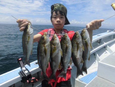 まとばや 釣果