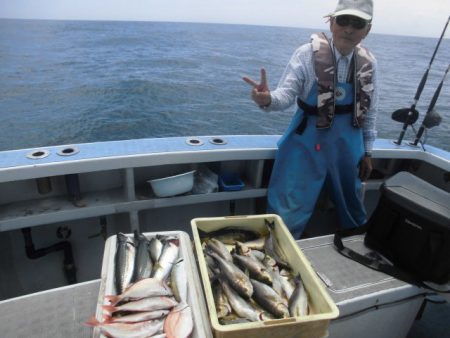 まとばや 釣果