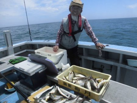 まとばや 釣果