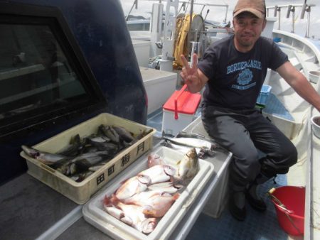 まとばや 釣果