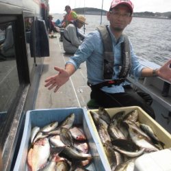 まとばや 釣果