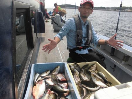 まとばや 釣果