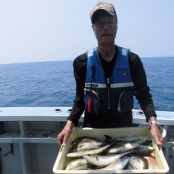 まとばや 釣果