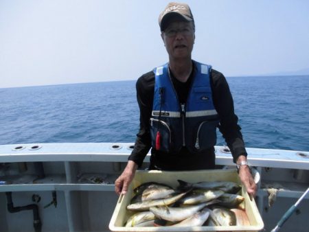 まとばや 釣果