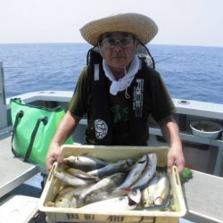 まとばや 釣果