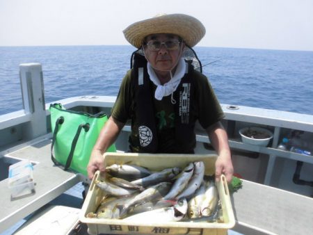 まとばや 釣果