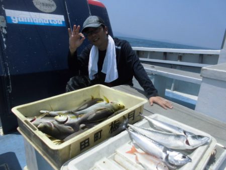 まとばや 釣果