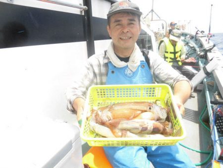 大進丸（愛知） 釣果