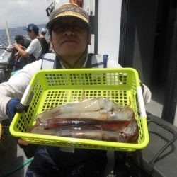 大進丸（愛知） 釣果