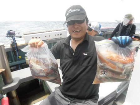 大進丸（愛知） 釣果