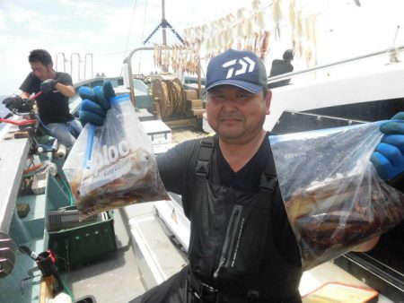 大進丸（愛知） 釣果