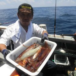 大進丸（愛知） 釣果