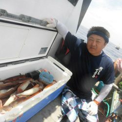 大進丸（愛知） 釣果