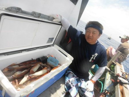 大進丸（愛知） 釣果