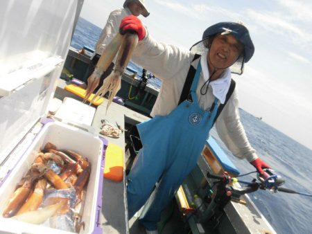 大進丸（愛知） 釣果