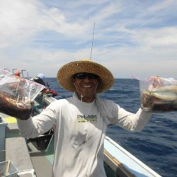 大進丸（愛知） 釣果