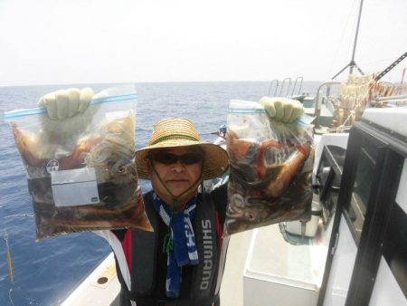 大進丸（愛知） 釣果