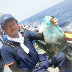 大進丸（愛知） 釣果