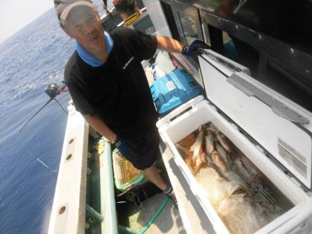 大進丸（愛知） 釣果