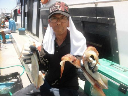 大進丸（愛知） 釣果