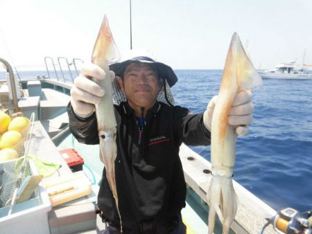 大進丸（愛知） 釣果