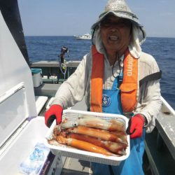 大進丸（愛知） 釣果