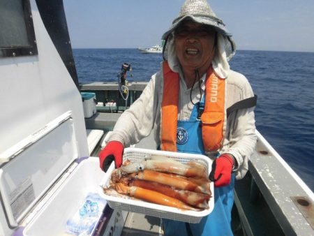 大進丸（愛知） 釣果