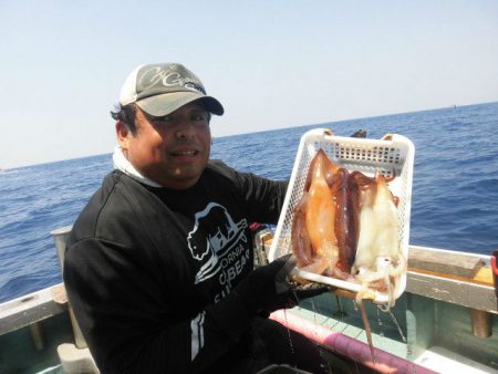 大進丸（愛知） 釣果