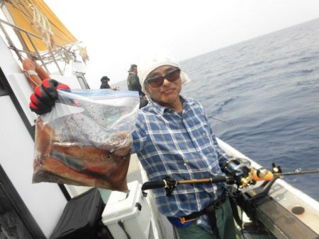 大進丸（愛知） 釣果