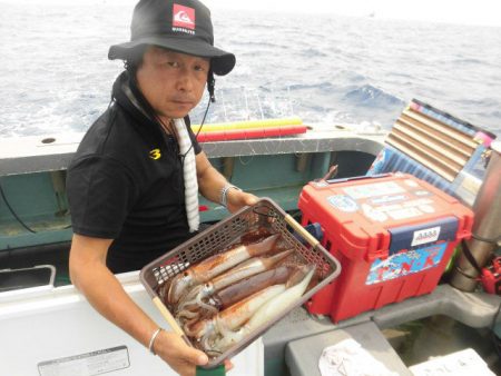 大進丸（愛知） 釣果