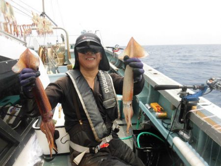 大進丸（愛知） 釣果