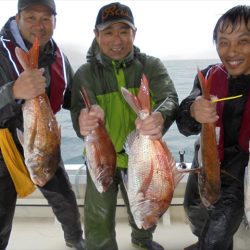 ＨＡＲＵＫＡ丸　はるかまる 釣果