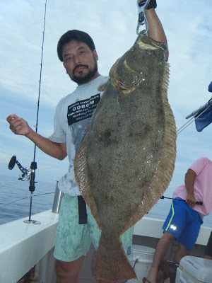 凪紗丸 釣果