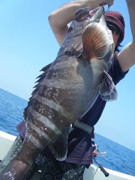 凪紗丸 釣果