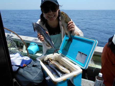 大進丸（愛知） 釣果