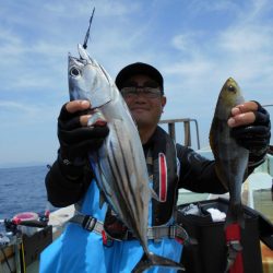 大進丸（愛知） 釣果