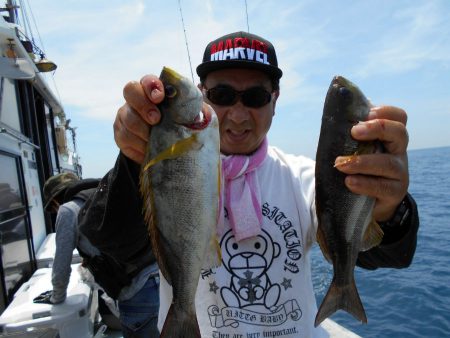 大進丸（愛知） 釣果