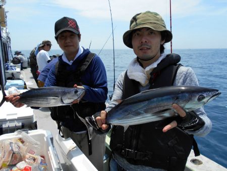 大進丸（愛知） 釣果