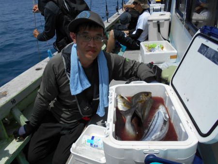 大進丸（愛知） 釣果