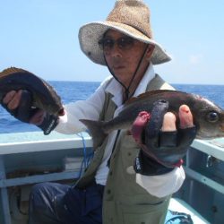 大進丸（愛知） 釣果