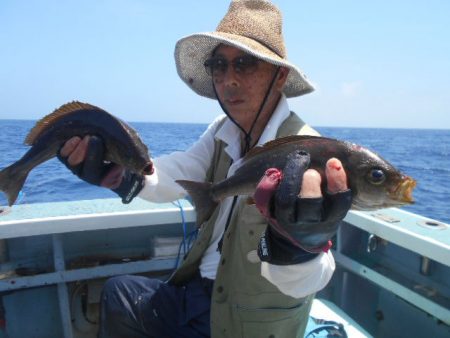 大進丸（愛知） 釣果