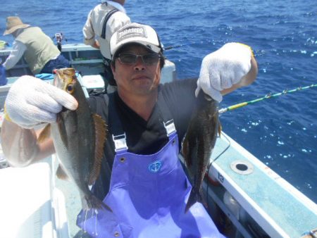 大進丸（愛知） 釣果