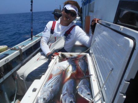 大進丸（愛知） 釣果