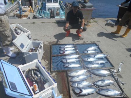 大進丸（愛知） 釣果