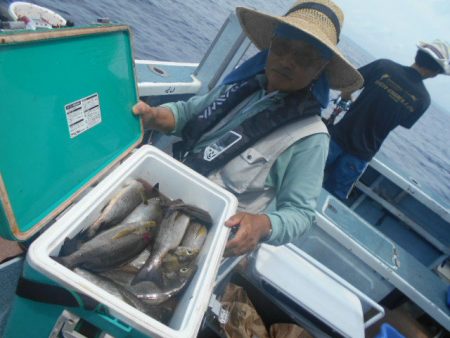 大進丸（愛知） 釣果