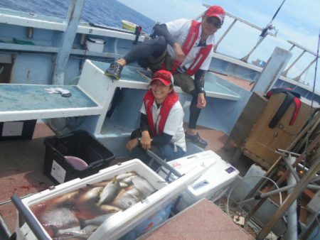 大進丸（愛知） 釣果