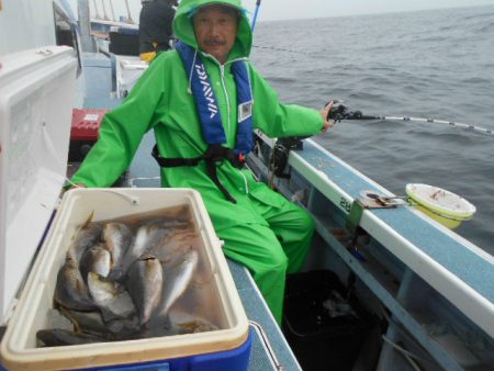 大進丸（愛知） 釣果