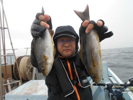 大進丸（愛知） 釣果